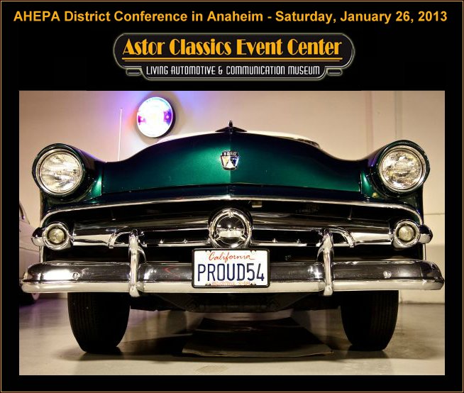 [Anaheim AHEPA Conference]