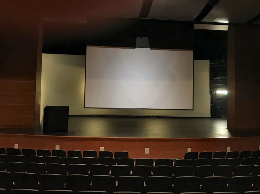 [Capistrano Valley High School Performing Arts Center]