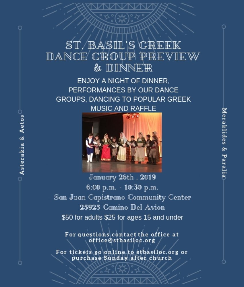 [Dinner Dance in San Juan Capistrano, California]