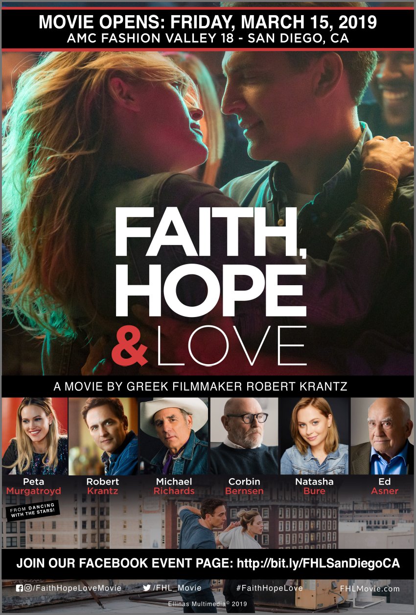 [Faith, Hope & Love Opening]