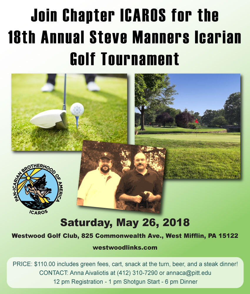 [Icarian Golf Tournament in West Mifflin, Pennsylvania]