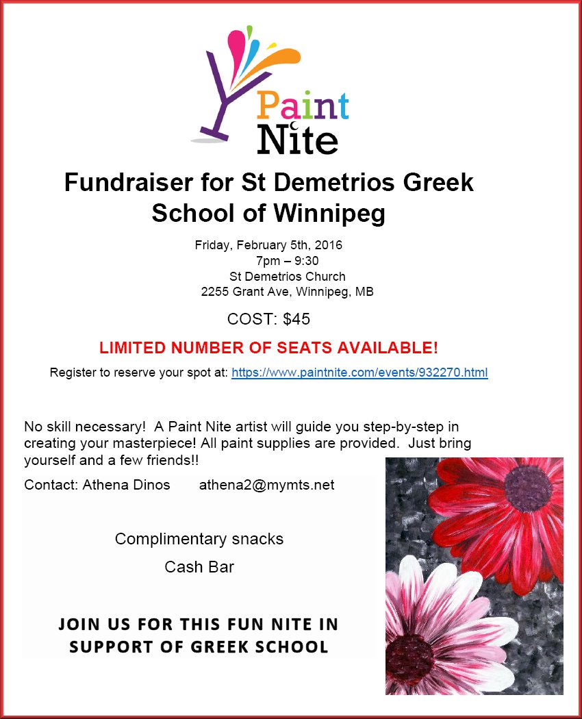 [Paint Nite in Winnipeg, Manitoba, Canada]