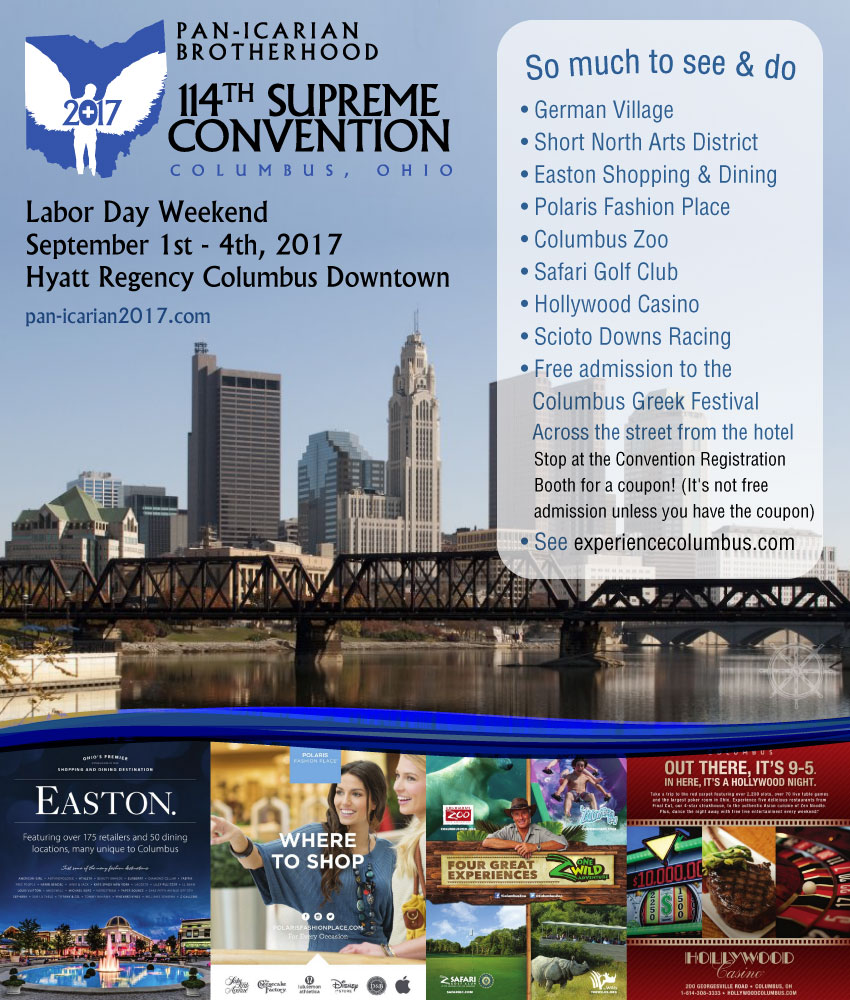 [Pan-Icarian National Convention]