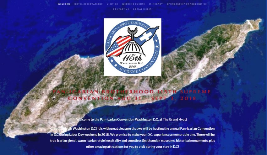 [Pan-Icarian National Convention]