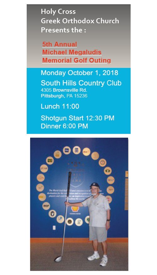 [Pittsburgh Golf Outing]