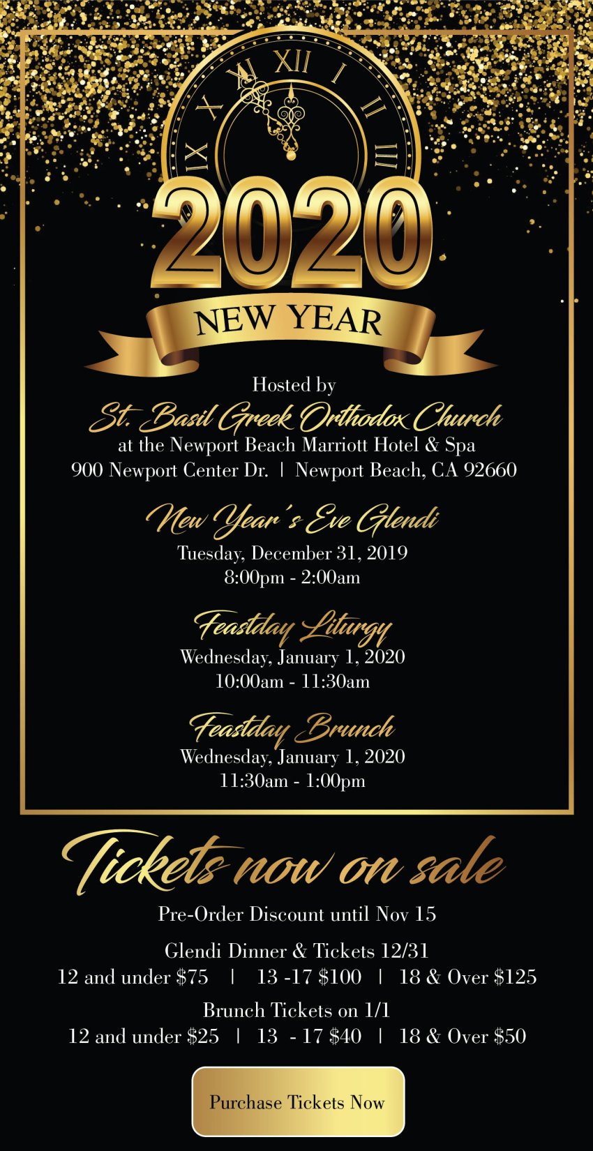 [New Year's Eve Celebration in Newport Beach, California]